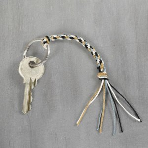 Creativ Company Brelok Ø 25 mm metal opakowanie 100 szt. 7