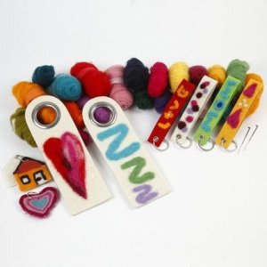 Creativ Company Brelok Ø 25 mm metal opakowanie 100 szt. 9