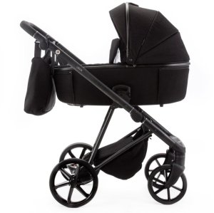 Adamex DELTA NATURA wózek wielofunkcyjny 2w1 Carbon 1