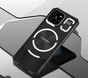 DOOGEE Blade GT phone, 256/12 GB, black 2