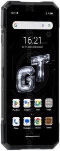 DOOGEE Blade GT phone, 256/12 GB, black 4