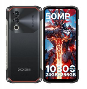 DOOGEE Blade 10 Power phone, 256/6 GB, black 1