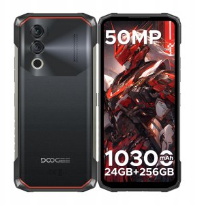 Smartfon DooGee DOOGEE Blade 10 Power phone, 256/6 GB, black 6