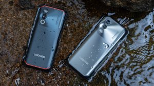 Smartfon DooGee DOOGEE Blade 10 Power phone, 256/6 GB, black 8