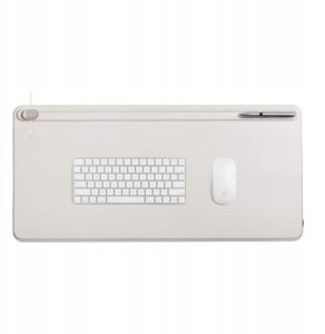 Cersanit Orbitkey Desk Mat Large, white 2