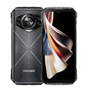 DOOGEE S cyber phone, 256/8 GB, silver 1