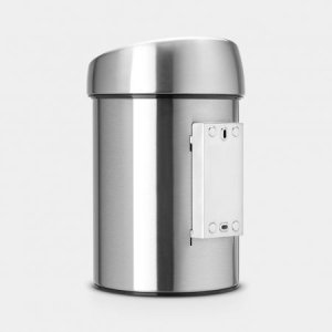 Toilet-/affaldsspand brabantia touch bin, 3 l 2