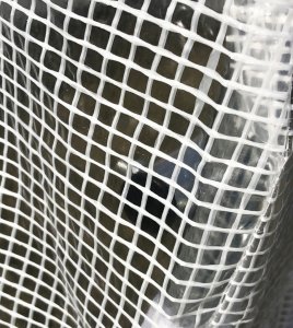 Tunel foliowy szklarnia 2x3,5m biały stelaż 25mm 7m2 5