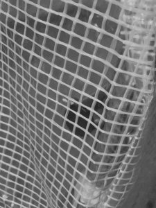 Tunel foliowy szklarnia 3x6m szary stelaż 25 mm 18m2 11