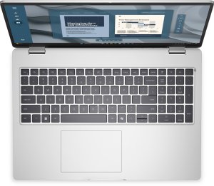 Laptop Dell Pro 16 PC16255 Ryzen AI 7 PRO 350 / 16 GB / 512 GB / W11 Pro (BTO603_PC16255_EMEA) 4