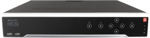 Rejestrator IP BCS-V-NVR3204-A-8K 32 kanałowy, 4 dyskowy, 32Mpx, HDMI 8K 1