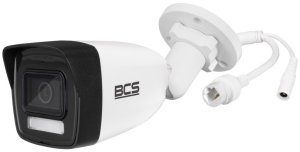 Kamera tubowa IP 4Mpx BCS-V-TIP54FSR6-Ai2(2), SkyLight, AcuSense 1