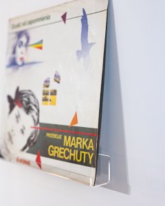 Shiseido FONOTE SHELF 30 Półka przezroczysta, akrylowa, 30 cm 5