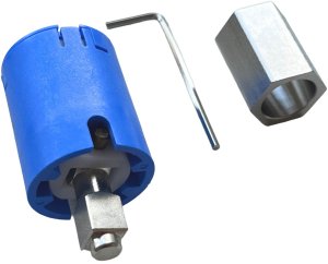 Vola Servicesæt (katusche) til 1-greb HV1-HV3-KV1 og serie 100. Passer til modeller efter 1989. 1