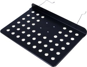 FONOTE FONOTE PULPIT DO NUT STOJAK NA NUTY STATYW STABILNY METALOWY 14