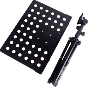 FONOTE FONOTE PULPIT DO NUT STOJAK NA NUTY STATYW STABILNY METALOWY 9