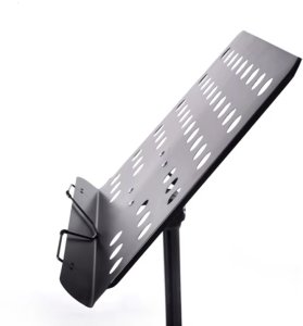 FONOTE FONOTE PULPIT DO NUT STOJAK NA NUTY STATYW STABILNY METALOWY 10