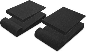 FONOTE FONOTE ISOFOAM S Podstawki piankowe pod głośniki 30x20 cm para 13