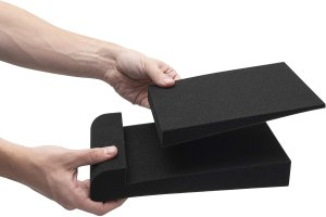 FONOTE FONOTE ISOFOAM S Podstawki piankowe pod głośniki 30x20 cm para 3
