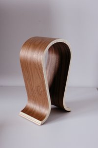 FONOTE FONOTE WHH WALNUT Stojak na słuchawki, drewniany, kolor orzech 11