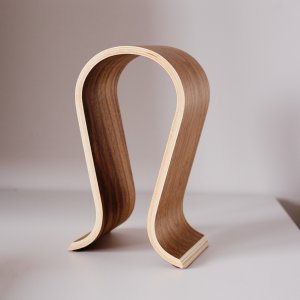 FONOTE FONOTE WHH WALNUT Stojak na słuchawki, drewniany, kolor orzech 13