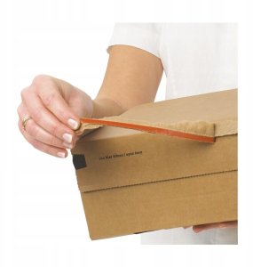 Colompac Cardboard Brown A4 320 mm 290 mm 80 mm (CP 050.01) 3