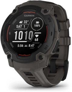 Garmin Instinct E 45mm, Schwarz 1