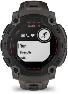 Zegarek sportowy Garmin Instinct E - 45 mm Czarny (010-02933-00) 2