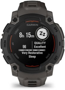 Zegarek sportowy Garmin Instinct E - 45 mm Czarny (010-02933-00) 6