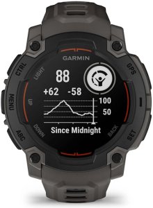 Zegarek sportowy Garmin Instinct E - 45 mm Czarny (010-02933-00) 7