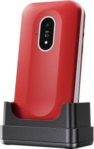 Doro Leva L20 rot-weiß 8