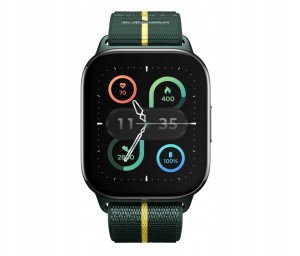 Motorola Moto Watch Fit - Grün 2