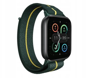 Motorola Moto Watch Fit - Grün 3