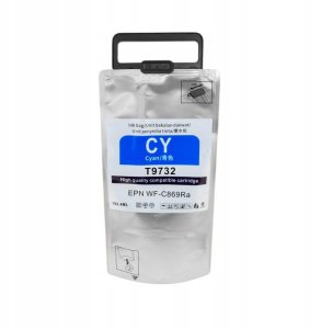 Tusz Epson 869 (T9732) WF C CYAN 192,4ml 1