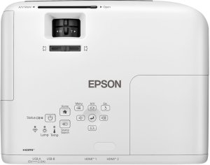 Projektor Epson EB-W55 4