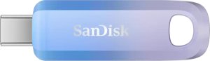 SanDisk Creator - USB-Flash-Laufwerk - 256 GB - USB-C 3.2 Gen 1 1