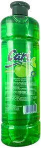 Cari Mydło w płynie Zielone Jabłuszko zapas 1000ml 1