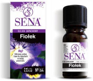 Sena Olejek zapachowy Fiołek 8ml 1