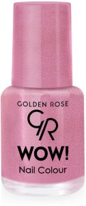 Golden Rose WOW Nail Color Lakier do paznokci 6ml (116) 1