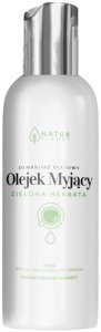 Natur Planet Olejek myjący Zielona Herbata 50ml 1