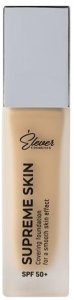Elever Supreme Skin SPF50+ lekki podkład do twarzy 30ml Sand (6) 1