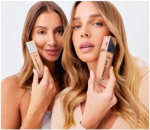 Elever Supreme Skin SPF50+ lekki podkład do twarzy 30ml Sand (6) 3