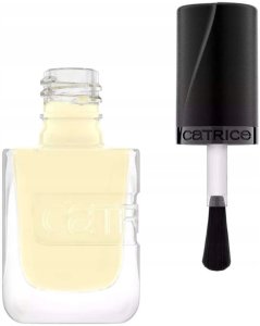 Catrice GEL AFFAIR Lakier do paznokci Easy Peasy Lemon Squeezy (012) 1