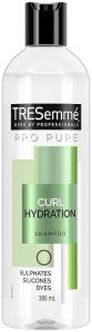 TRESemme Pro Pure Curl Hydration Szampon nawilżający 360ml 1