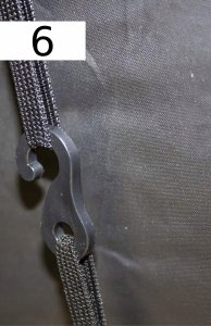 RHINO BLIND 150 Namiot KAMUFLAŻ Myśliwski 3os USA 8