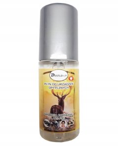 Płyn do Czyszczenia OPTYKI MYŚLIWSKIEJ LUNETY Celownika ANTIFOG Masek 100ml 1