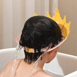 RONDO KĄPIELOWE dla DZIECI Korona NIE CHLAPIE oczy 3