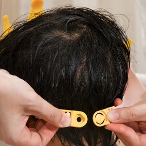 RONDO KĄPIELOWE dla DZIECI Korona NIE CHLAPIE oczy 5