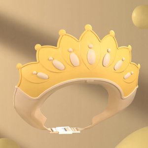 RONDO KĄPIELOWE dla DZIECI Korona NIE CHLAPIE oczy 7