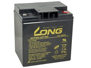 LONG baterie 12V 30Ah M6 DeepCycle (WP30-12TNE) 1